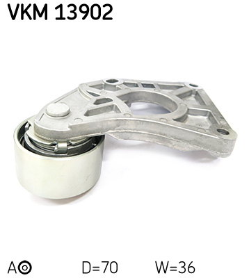 SKF VKM 13902 Spannrolle, Zahnriemen